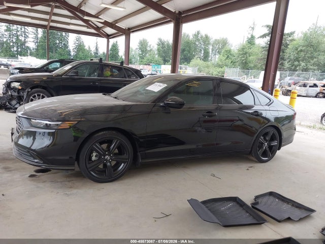 1HGCY2F7XSA097633 Honda Accord Hybrid Sport-l