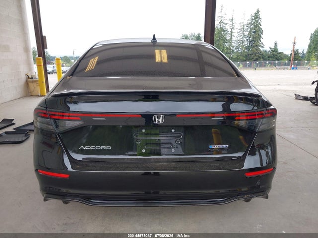 1HGCY2F7XSA097633 Honda Accord Hybrid Sport-l