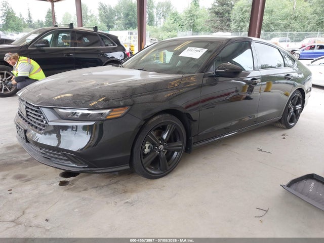 1HGCY2F7XSA097633 Honda Accord Hybrid Sport-l