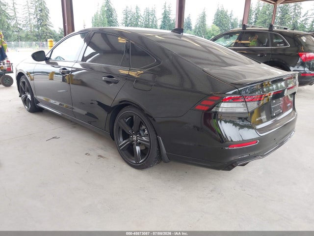 1HGCY2F7XSA097633 Honda Accord Hybrid Sport-l