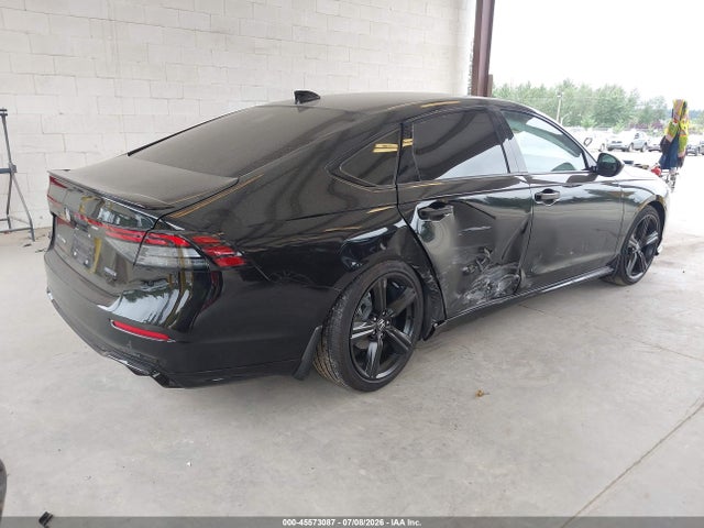1HGCY2F7XSA097633 Honda Accord Hybrid Sport-l