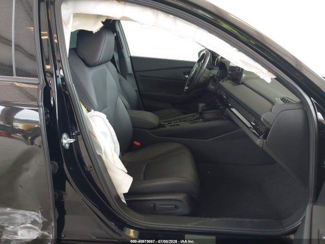 1HGCY2F7XSA097633 Honda Accord Hybrid Sport-l