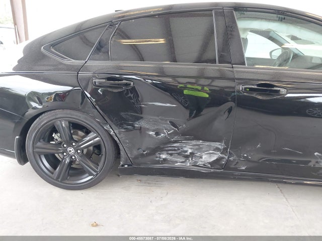 1HGCY2F7XSA097633 Honda Accord Hybrid Sport-l