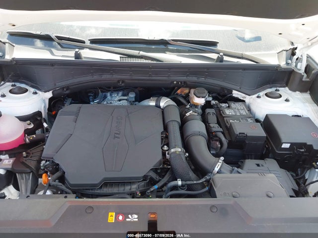Продаж на аукціоні авто 2025 Hyundai Santa Fe Sel, vin: 5NMP24GL9SH120530, номер лоту: 45573090
