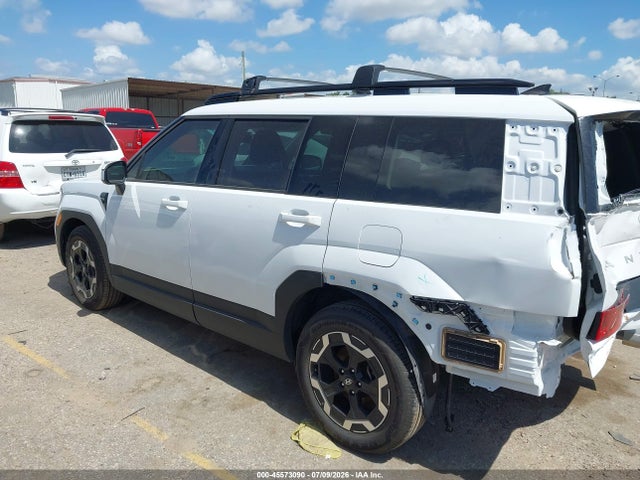 Продаж на аукціоні авто 2025 Hyundai Santa Fe Sel, vin: 5NMP24GL9SH120530, номер лоту: 45573090