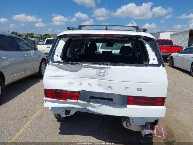 Продаж на аукціоні авто 2025 Hyundai Santa Fe Sel, vin: 5NMP24GL9SH120530, номер лоту: 45573090