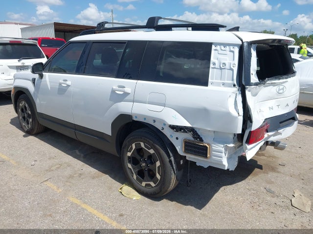 Продаж на аукціоні авто 2025 Hyundai Santa Fe Sel, vin: 5NMP24GL9SH120530, номер лоту: 45573090