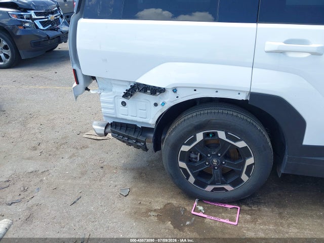 Продаж на аукціоні авто 2025 Hyundai Santa Fe Sel, vin: 5NMP24GL9SH120530, номер лоту: 45573090