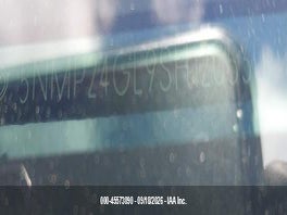 Продаж на аукціоні авто 2025 Hyundai Santa Fe Sel, vin: 5NMP24GL9SH120530, номер лоту: 45573090