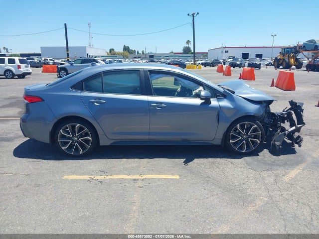 Toyota COROLLA SE 2020 JTDS4RCE0LJ048007 Image 13