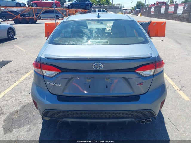 Toyota COROLLA SE 2020 JTDS4RCE0LJ048007 Image 16