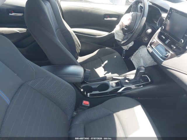 Toyota COROLLA SE 2020 JTDS4RCE0LJ048007 Image 5