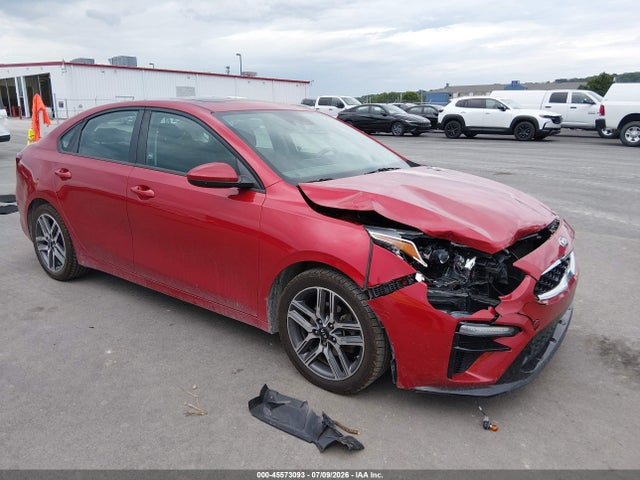 Aukcja sprzedaży 2019 Kia Forte S, vin: 3KPF34AD5KE013136, numer aukcji: 45573093