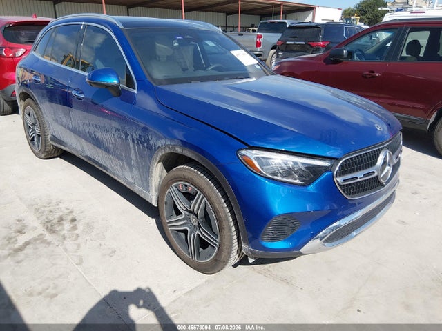 Aukcja sprzedaży 2026 Mercedes-benz Glc 300 Suv, vin: W1NKM4GB4TF528436, numer aukcji: 45573094
