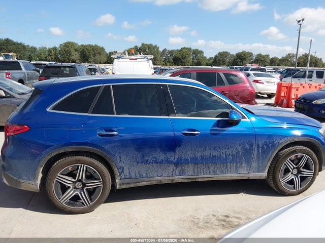 Продаж на аукціоні авто 2026 Mercedes-benz Glc 300 Suv, vin: W1NKM4GB4TF528436, номер лоту: 45573094