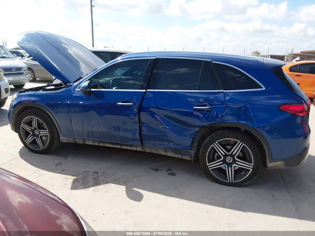 Продаж на аукціоні авто 2026 Mercedes-benz Glc 300 Suv, vin: W1NKM4GB4TF528436, номер лоту: 45573094