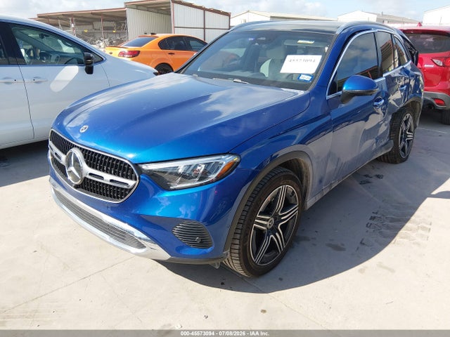 Продаж на аукціоні авто 2026 Mercedes-benz Glc 300 Suv, vin: W1NKM4GB4TF528436, номер лоту: 45573094