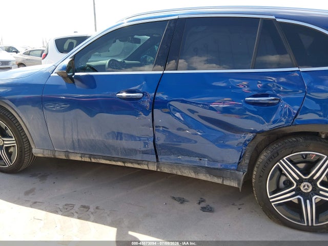 Продаж на аукціоні авто 2026 Mercedes-benz Glc 300 Suv, vin: W1NKM4GB4TF528436, номер лоту: 45573094