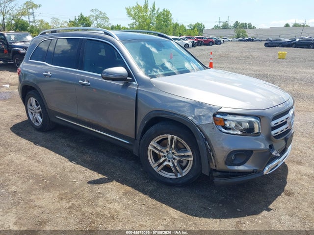 Aukcja sprzedaży 2020 Mercedes-benz Glb 250 4matic, vin: W1N4M4HB0LW024246, numer aukcji: 45573095