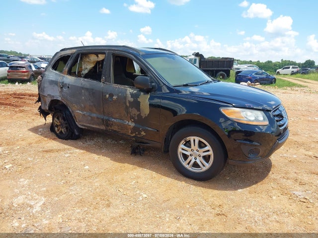 Auction sale of the 2010 Hyundai Santa Fe Gls, vin: 5NMSG3AB7AH401567, lot number: 45573097