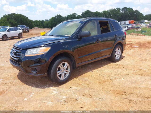 Aukcja sprzedaży 2010 Hyundai Santa Fe Gls, vin: 5NMSG3AB7AH401567, numer aukcji: 45573097