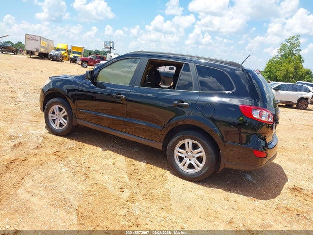 Aukcja sprzedaży 2010 Hyundai Santa Fe Gls, vin: 5NMSG3AB7AH401567, numer aukcji: 45573097