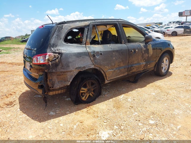 Aukcja sprzedaży 2010 Hyundai Santa Fe Gls, vin: 5NMSG3AB7AH401567, numer aukcji: 45573097