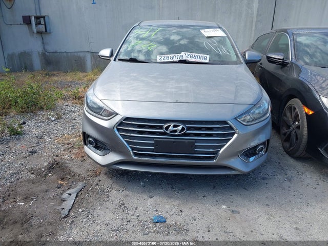 3KPC24A67ME134454 Hyundai Accent Sel