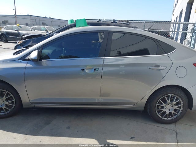 Hyundai Accent Sel 2021 3KPC24A67ME134454 Image 14