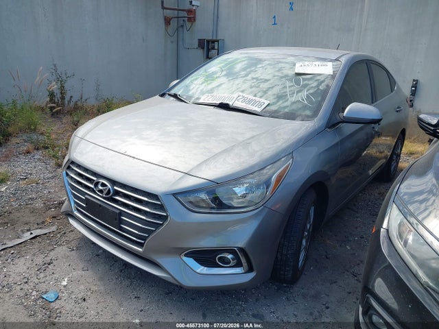 Hyundai Accent Sel 2021 3KPC24A67ME134454 Image 2