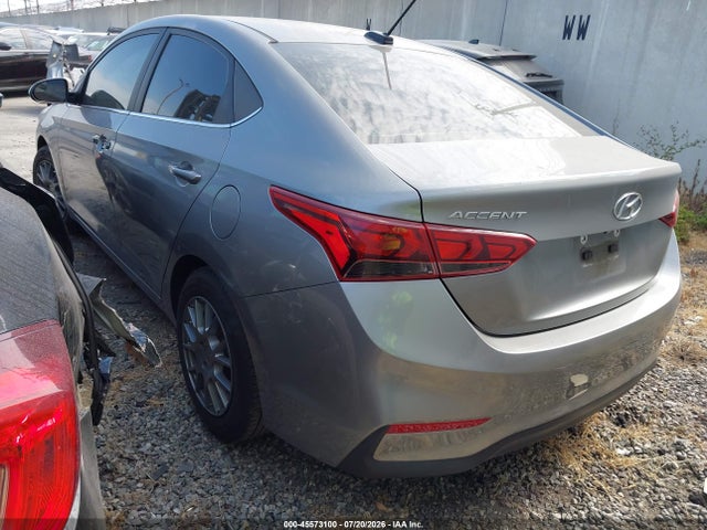 Hyundai Accent Sel 2021 3KPC24A67ME134454 Image 3