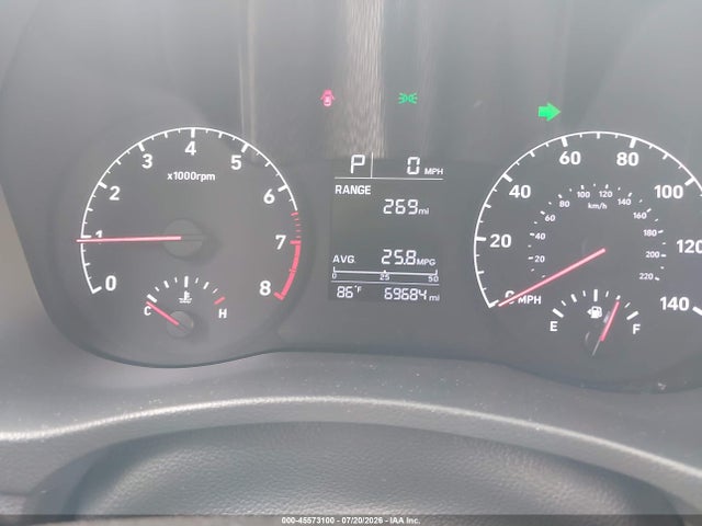 Hyundai Accent Sel 2021 3KPC24A67ME134454 Image 7