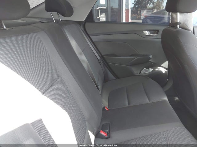 Hyundai Accent Sel 2021 3KPC24A67ME134454 Image 8