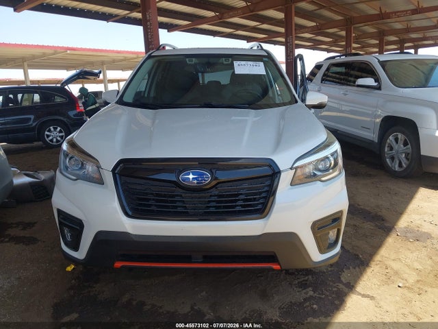 Subaru Forester Sport 2019 JF2SKAJC4KH542032 Image 11