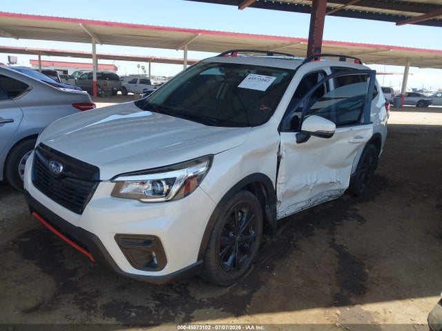 Subaru Forester Sport 2019 JF2SKAJC4KH542032 Image 2