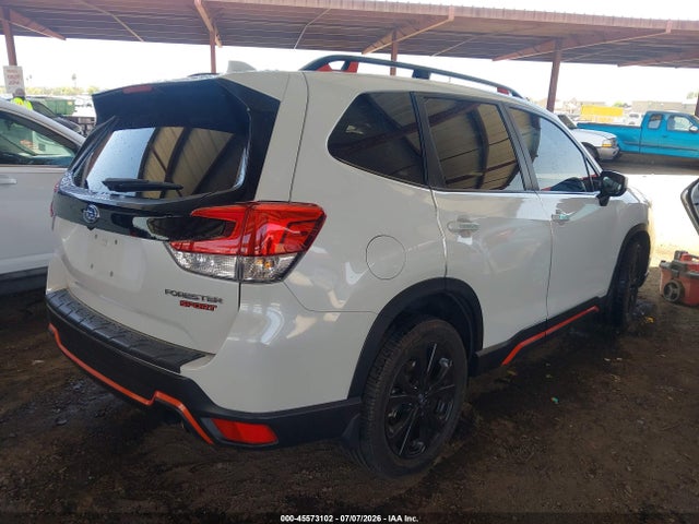 Subaru Forester Sport 2019 JF2SKAJC4KH542032 Image 4