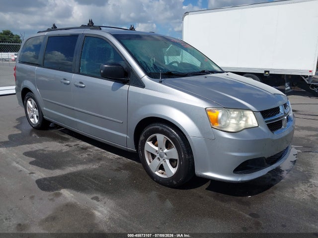 Aukcja sprzedaży 2013 Dodge Grand Caravan Se, vin: 2C4RDGBG4DR740869, numer aukcji: 45573107