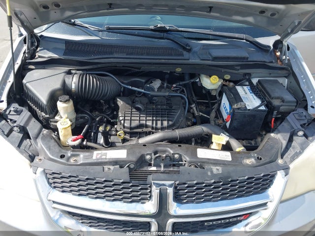 Aukcja sprzedaży 2013 Dodge Grand Caravan Se, vin: 2C4RDGBG4DR740869, numer aukcji: 45573107