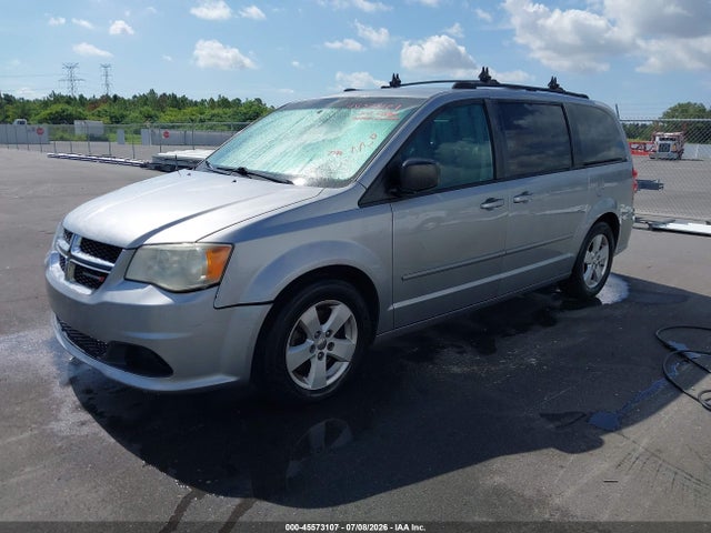 Aukcja sprzedaży 2013 Dodge Grand Caravan Se, vin: 2C4RDGBG4DR740869, numer aukcji: 45573107