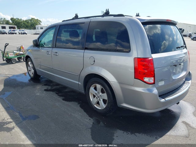 Aukcja sprzedaży 2013 Dodge Grand Caravan Se, vin: 2C4RDGBG4DR740869, numer aukcji: 45573107