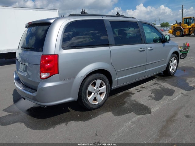 Aukcja sprzedaży 2013 Dodge Grand Caravan Se, vin: 2C4RDGBG4DR740869, numer aukcji: 45573107