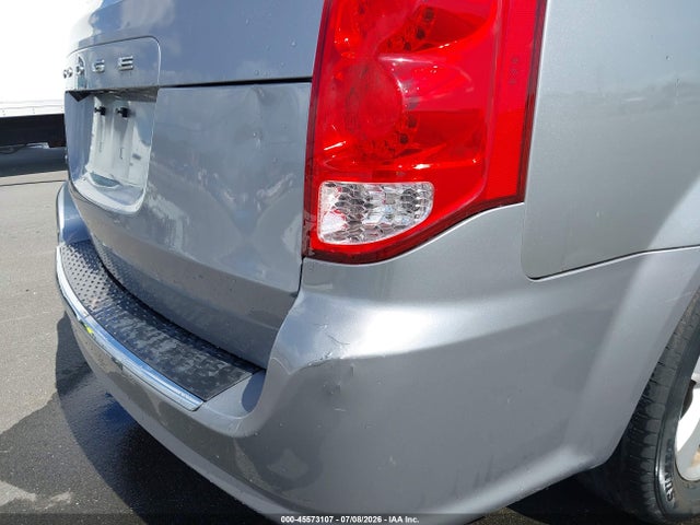 Aukcja sprzedaży 2013 Dodge Grand Caravan Se, vin: 2C4RDGBG4DR740869, numer aukcji: 45573107