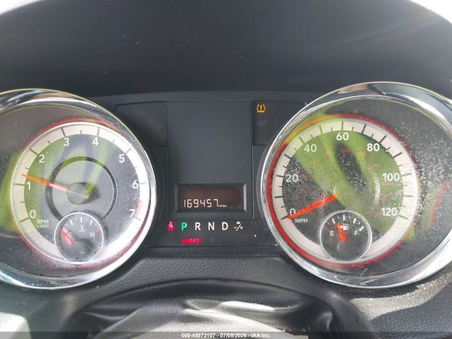 Aukcja sprzedaży 2013 Dodge Grand Caravan Se, vin: 2C4RDGBG4DR740869, numer aukcji: 45573107