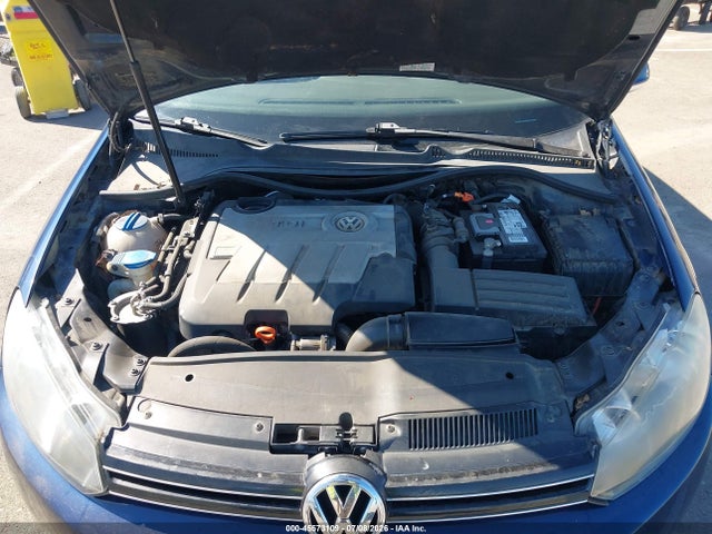 Aukcja sprzedaży 2011 Volkswagen Jetta Sportwagen 2.0l Tdi, vin: 3VWPL7AJ0BM704444, numer aukcji: 45573109