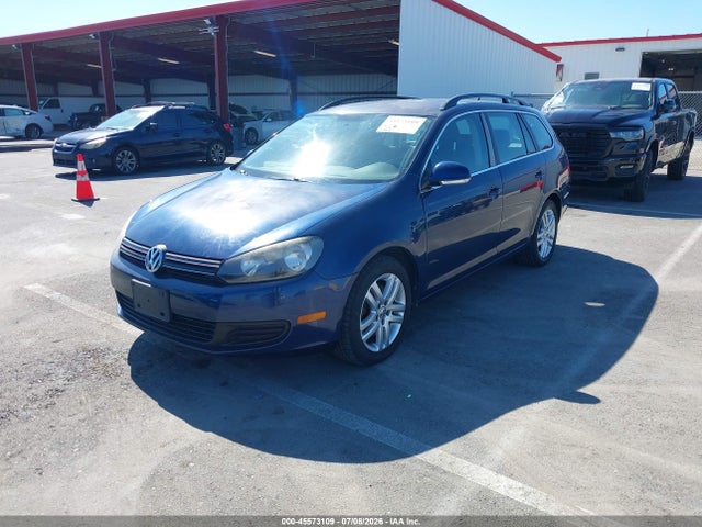 Aukcja sprzedaży 2011 Volkswagen Jetta Sportwagen 2.0l Tdi, vin: 3VWPL7AJ0BM704444, numer aukcji: 45573109