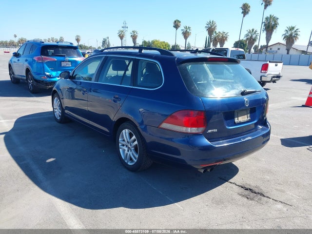Aukcja sprzedaży 2011 Volkswagen Jetta Sportwagen 2.0l Tdi, vin: 3VWPL7AJ0BM704444, numer aukcji: 45573109