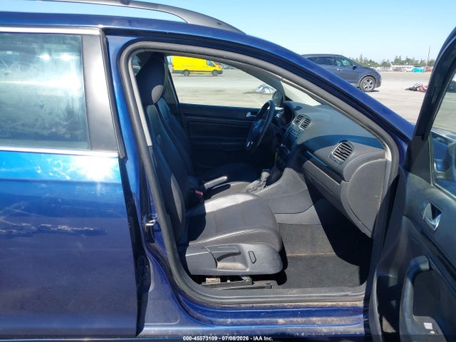 Aukcja sprzedaży 2011 Volkswagen Jetta Sportwagen 2.0l Tdi, vin: 3VWPL7AJ0BM704444, numer aukcji: 45573109