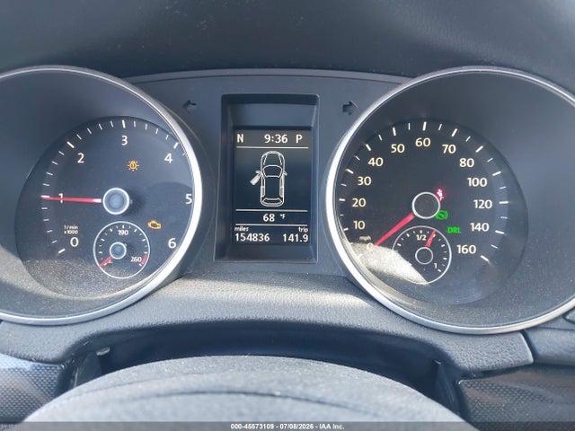 Aukcja sprzedaży 2011 Volkswagen Jetta Sportwagen 2.0l Tdi, vin: 3VWPL7AJ0BM704444, numer aukcji: 45573109