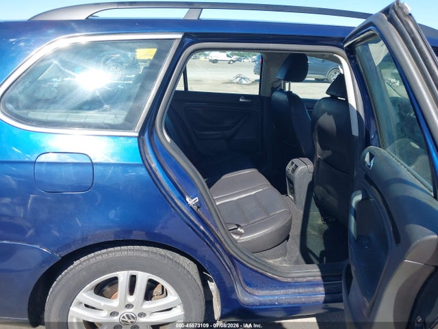 Aukcja sprzedaży 2011 Volkswagen Jetta Sportwagen 2.0l Tdi, vin: 3VWPL7AJ0BM704444, numer aukcji: 45573109