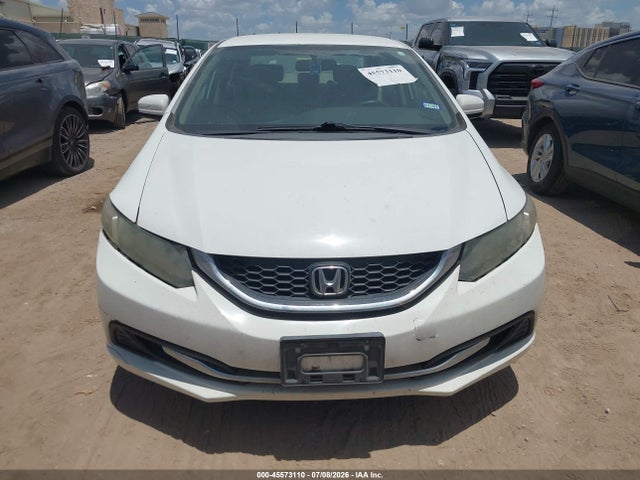Honda Civic Lx 2015 19XFB2F59FE708296 Image 12